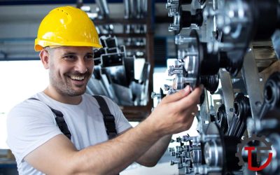Manutenção Industrial: Garanta a Continuidade da sua Produção